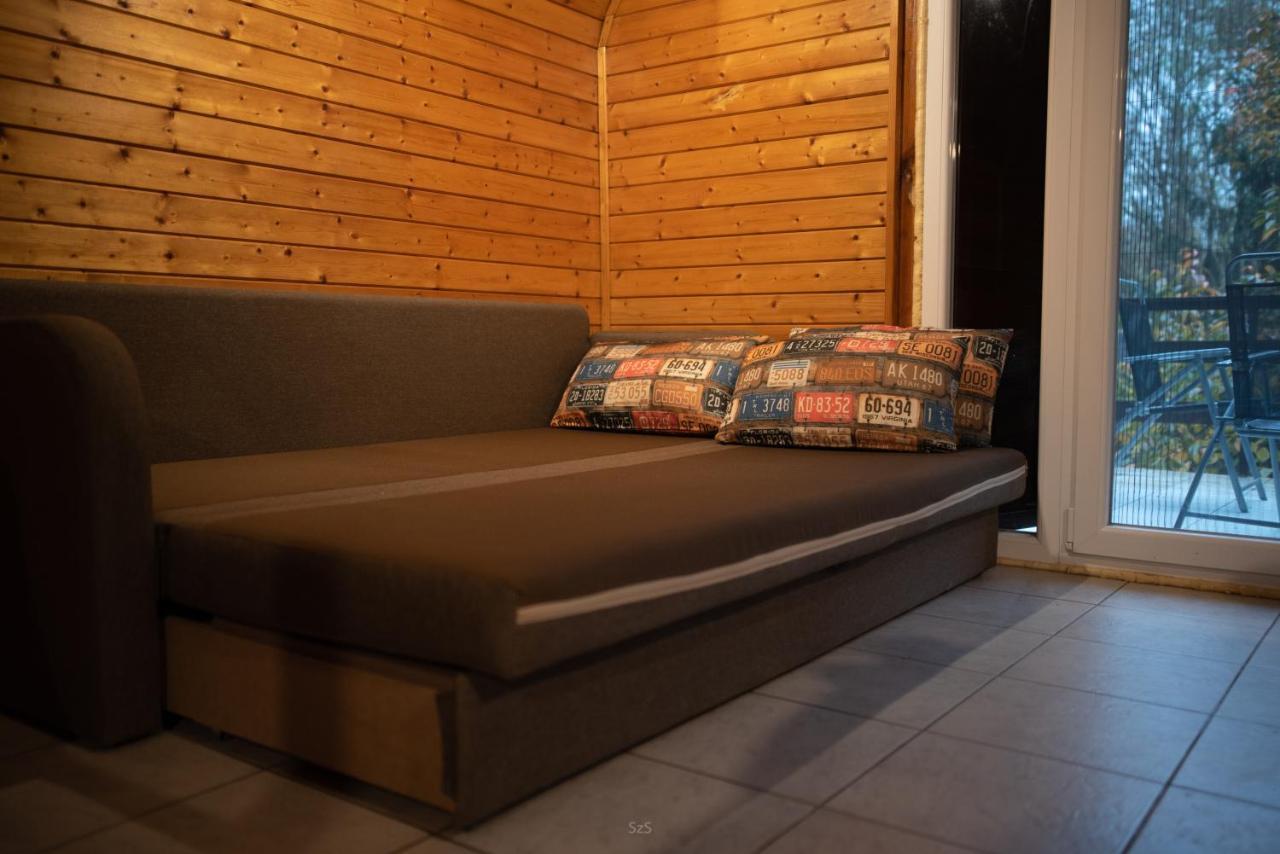 Fenyves út 1 Apartman Esztergom Kültér fotó